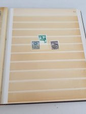 Avrupa Pul Koleksiyonu Albümü 710 Adet - Yabancı Pul 039 thumbnail 8