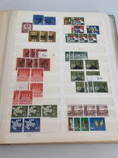 Almanya Pul Koleksiyonu Albümü Damgasız 770 Adet - Yabancı Pul 040 thumbnail 6