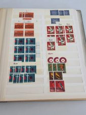 Almanya Pul Koleksiyonu Albümü Damgasız 770 Adet - Yabancı Pul 040 thumbnail 8