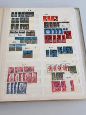 Almanya Pul Koleksiyonu Albümü Damgasız 770 Adet - Yabancı Pul 040 thumbnail 10