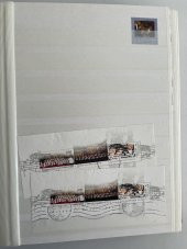 Almanya Pul Koleksiyonu Albümü 600 Adet - Yabancı Pul 049 thumbnail 8