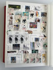 Almanya Pul Koleksiyonu Albümü 600 Adet - Yabancı Pul 049 thumbnail 11