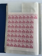 Böhmen und Mähren Almanya Pul Koleksiyonu Albümü Damgasız 5680 Adet - Yabancı Pul 051 thumbnail 7
