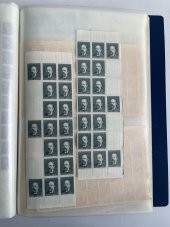 Böhmen und Mähren Almanya Pul Koleksiyonu Albümü Damgasız 5680 Adet - Yabancı Pul 051 thumbnail 8