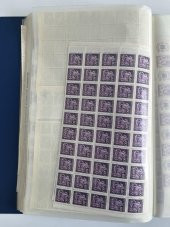 Böhmen und Mähren Almanya Pul Koleksiyonu Albümü Damgasız 5680 Adet - Yabancı Pul 051 thumbnail 10