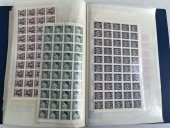 Böhmen und Mähren Almanya Pul Koleksiyonu Albümü Damgasız 5680 Adet - Yabancı Pul 051 thumbnail 12