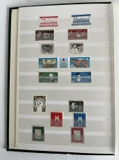 Almanya DDR Pul Koleksiyonu Albümü 1000 Adet - Yabancı Pul 052 thumbnail 4