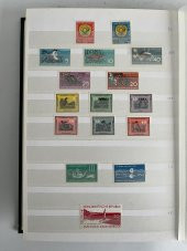 Almanya DDR Pul Koleksiyonu Albümü 1000 Adet - Yabancı Pul 052 thumbnail 5