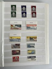 Almanya DDR Pul Koleksiyonu Albümü 1000 Adet - Yabancı Pul 052 thumbnail 11