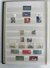 Almanya DDR Pul Koleksiyonu Albümü 1000 Adet - Yabancı Pul 052 thumbnail 12