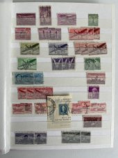 Amerika Pul Koleksiyonu Albümü 780 Adet - Yabancı Pul 056 thumbnail 10