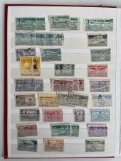 Amerika Pul Koleksiyonu Albümü 780 Adet - Yabancı Pul 056 thumbnail 11