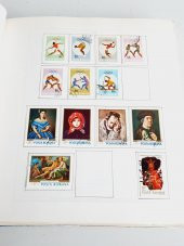 Romanya Pul Koleksiyonu Albümü 1570 Adet - Yabancı Pul 055 thumbnail 11