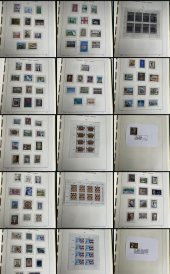 Avusturya Pul Koleksiyonu Schaubek Albümü Damgasız 770 Adet - Yabancı Pul 070 thumbnail 1