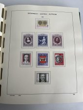 Avusturya Pul Koleksiyonu Schaubek Albümü Damgasız 770 Adet - Yabancı Pul 070 thumbnail 4