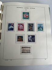 Avusturya Pul Koleksiyonu Schaubek Albümü Damgasız 770 Adet - Yabancı Pul 070 thumbnail 5