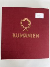 Romanya Pul Koleksiyonu Schaubek Albümü 1967-1980 1300 Adet - Yabancı Pul 077 thumbnail 2