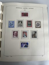 Avusturya Pul Koleksiyonu Schaubek Albümü Damgasız 770 Adet - Yabancı Pul 070 thumbnail 6