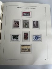 Avusturya Pul Koleksiyonu Schaubek Albümü Damgasız 770 Adet - Yabancı Pul 070 thumbnail 7