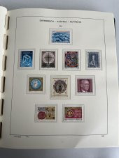 Avusturya Pul Koleksiyonu Schaubek Albümü Damgasız 770 Adet - Yabancı Pul 070 thumbnail 9