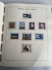Avusturya Pul Koleksiyonu Schaubek Albümü Damgasız 770 Adet - Yabancı Pul 070 thumbnail 10
