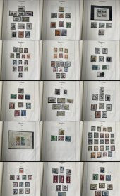 Almanya Pul Koleksiyonu Albümü 770 Adet - Yabancı Pul 076 thumbnail 2