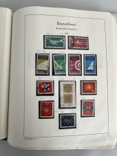 Almanya Pul Koleksiyonu Albümü 770 Adet - Yabancı Pul 076 thumbnail 4