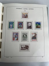 Avusturya Pul Koleksiyonu Schaubek Albümü Damgasız 770 Adet - Yabancı Pul 070 thumbnail 12