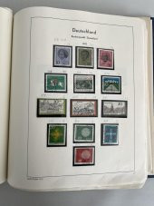 Almanya Pul Koleksiyonu Albümü 770 Adet - Yabancı Pul 076 thumbnail 5