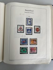 Almanya Pul Koleksiyonu Albümü 770 Adet - Yabancı Pul 076 thumbnail 6