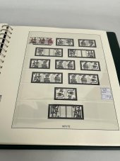 Almanya Pul Koleksiyonu Albümü 330 Adet - Yabancı Pul 078 thumbnail 6