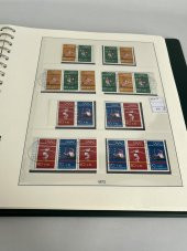 Almanya Pul Koleksiyonu Albümü 330 Adet - Yabancı Pul 078 thumbnail 7