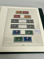 Almanya Pul Koleksiyonu Albümü 330 Adet - Yabancı Pul 078 thumbnail 10