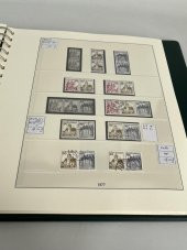 Almanya Pul Koleksiyonu Albümü 330 Adet - Yabancı Pul 078 thumbnail 12