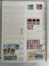 Almanya Avusturya Pul Koleksiyonu Albümü 3850 Adet - Yabancı Pul 069 thumbnail 6
