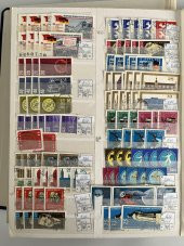 Almanya Avusturya Pul Koleksiyonu Albümü 3850 Adet - Yabancı Pul 069 thumbnail 7