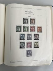 Almanya Pul Koleksiyonu Albümü 770 Adet - Yabancı Pul 076 thumbnail 7