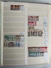Almanya Avusturya Pul Koleksiyonu Albümü 3850 Adet - Yabancı Pul 069 thumbnail 8
