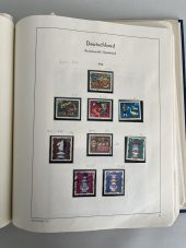Almanya Pul Koleksiyonu Albümü 770 Adet - Yabancı Pul 076 thumbnail 8