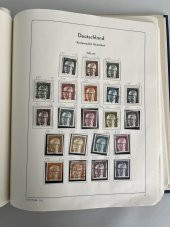 Almanya Pul Koleksiyonu Albümü 770 Adet - Yabancı Pul 076 thumbnail 10