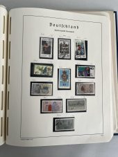 Almanya Pul Koleksiyonu Albümü 770 Adet - Yabancı Pul 076 thumbnail 12