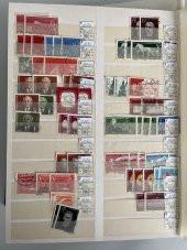 Almanya Avusturya Pul Koleksiyonu Albümü 3850 Adet - Yabancı Pul 069 thumbnail 12
