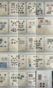 Almanya Pul ve Zarf Koleksiyonu Albümü 270 Adet - Yabancı Pul 005 thumbnail 1