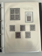 Almanya Pul ve Zarf Koleksiyonu Albümü 270 Adet - Yabancı Pul 005 thumbnail 3