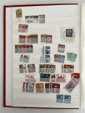 Almanya Pul Koleksiyonu Albümü 670 Adet - Yabancı Pul 003 thumbnail 3