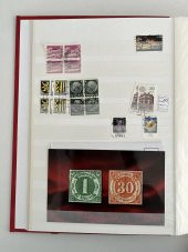 Almanya Pul Koleksiyonu Albümü 670 Adet - Yabancı Pul 003 thumbnail 5