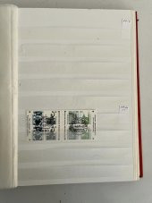 Almanya Pul Koleksiyonu Albümü 670 Adet - Yabancı Pul 003 thumbnail 6