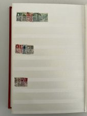 Almanya Pul Koleksiyonu Albümü 670 Adet - Yabancı Pul 003 thumbnail 7