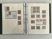 Almanya Pul ve Zarf Koleksiyonu Albümü 270 Adet - Yabancı Pul 005 thumbnail 5