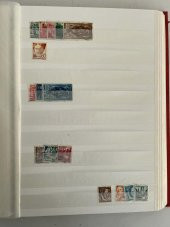 Almanya Pul Koleksiyonu Albümü 670 Adet - Yabancı Pul 003 thumbnail 8